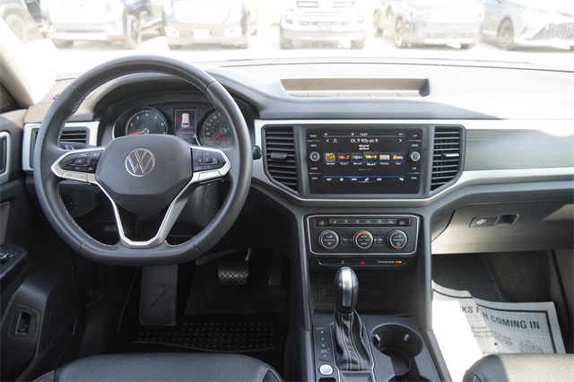 2021 Volkswagen Atlas V6 SE Technology photo 11