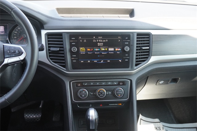 2021 Volkswagen Atlas V6 SE Technology photo 12