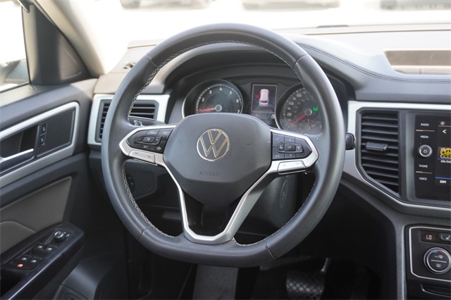 2021 Volkswagen Atlas V6 SE Technology photo 13