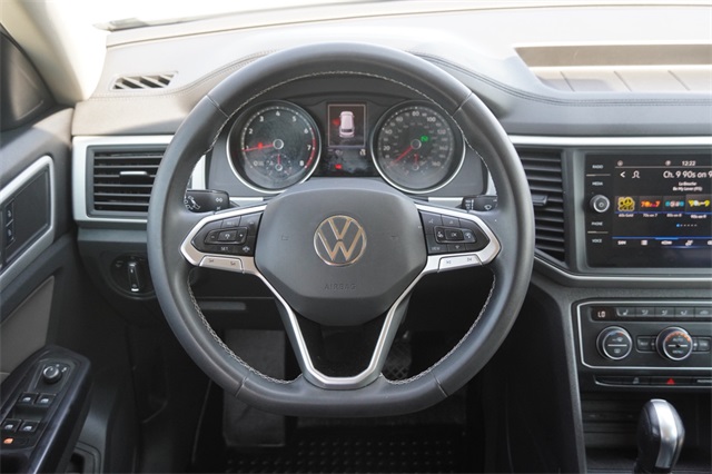 2021 Volkswagen Atlas V6 SE Technology photo 14