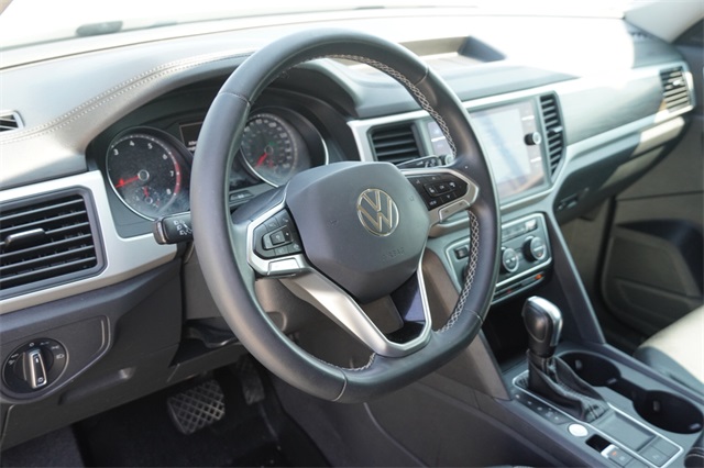 2021 Volkswagen Atlas V6 SE Technology photo 15