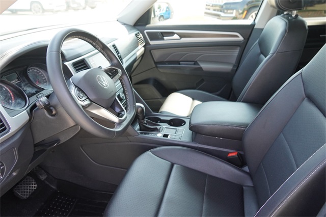 2021 Volkswagen Atlas V6 SE Technology photo 16