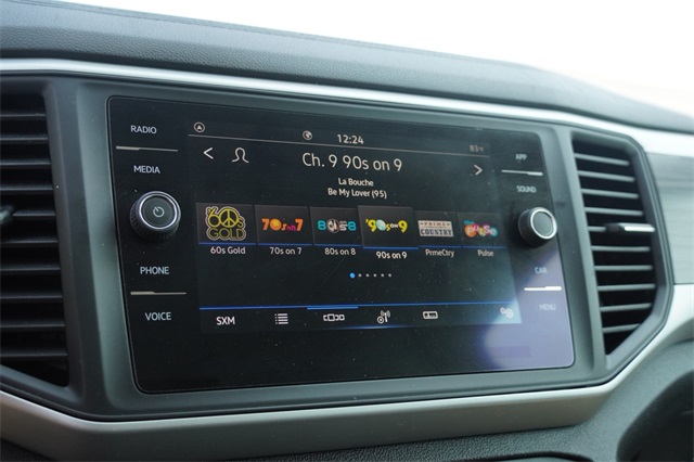 2021 Volkswagen Atlas V6 SE Technology photo 19