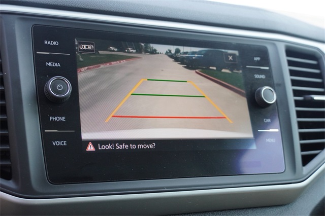 2021 Volkswagen Atlas V6 SE Technology photo 20