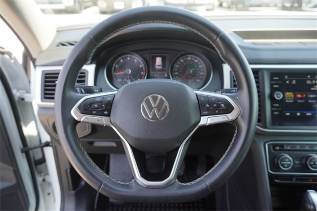2021 Volkswagen Atlas V6 SE Technology photo 22