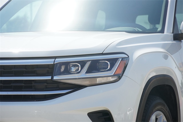 2021 Volkswagen Atlas V6 SE Technology photo 3