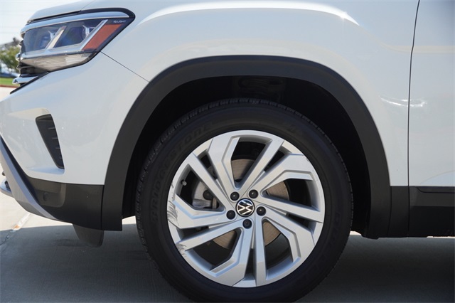 2021 Volkswagen Atlas V6 SE Technology photo 4
