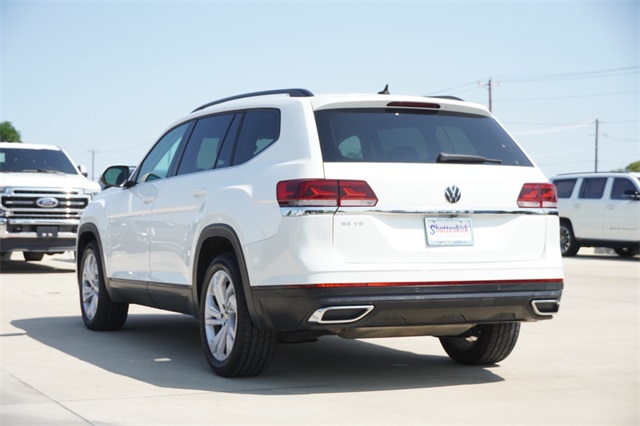 2021 Volkswagen Atlas V6 SE Technology photo 5