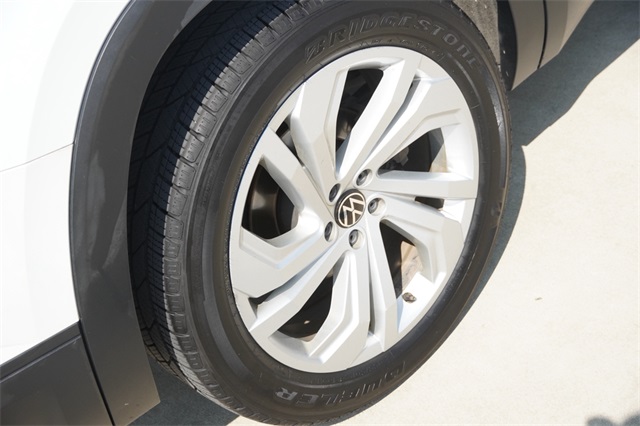 2021 Volkswagen Atlas V6 SE Technology photo 8