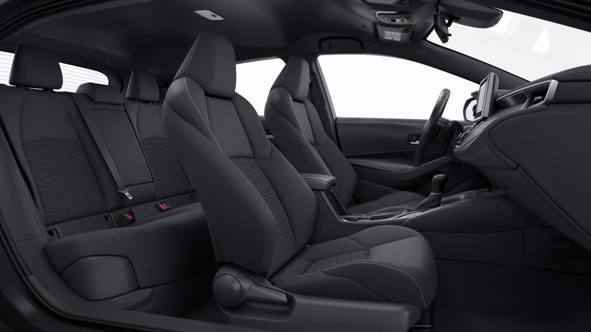 new 2026 Toyota Corolla Hatchback car