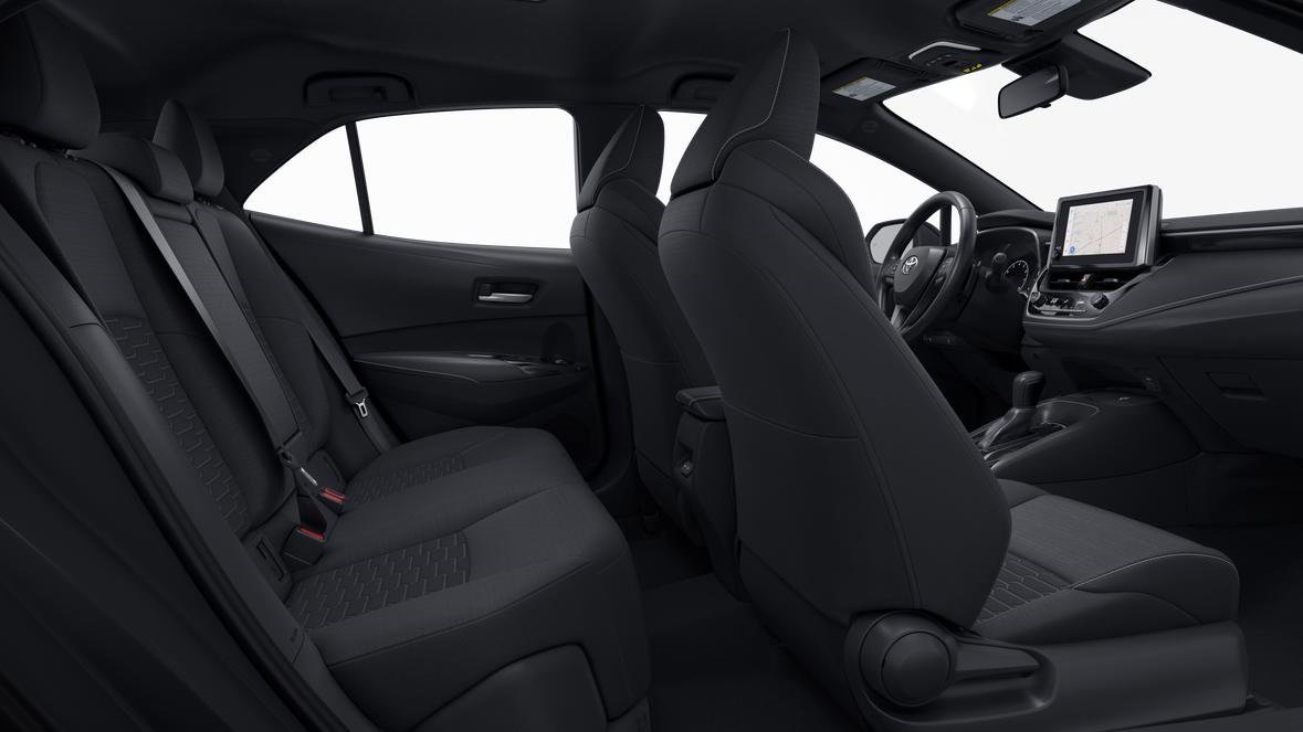 new 2026 Toyota Corolla Hatchback car