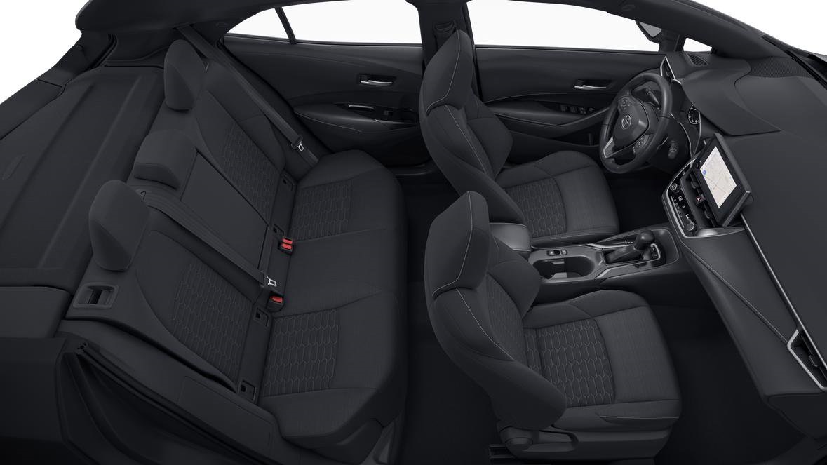 new 2026 Toyota Corolla Hatchback car