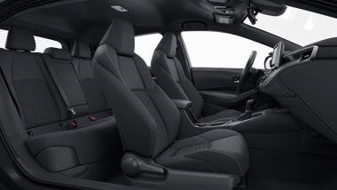 new 2026 Toyota Corolla Hatchback car