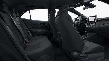 new 2026 Toyota Corolla Hatchback car