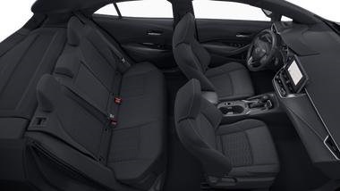 new 2026 Toyota Corolla Hatchback car