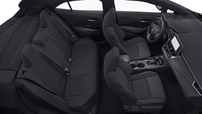 new 2026 Toyota Corolla Hatchback car