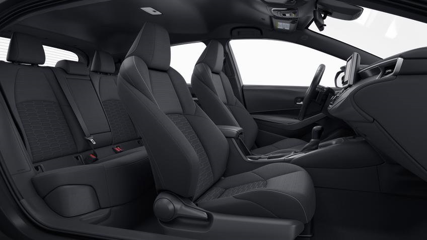 new 2026 Toyota Corolla Hatchback car