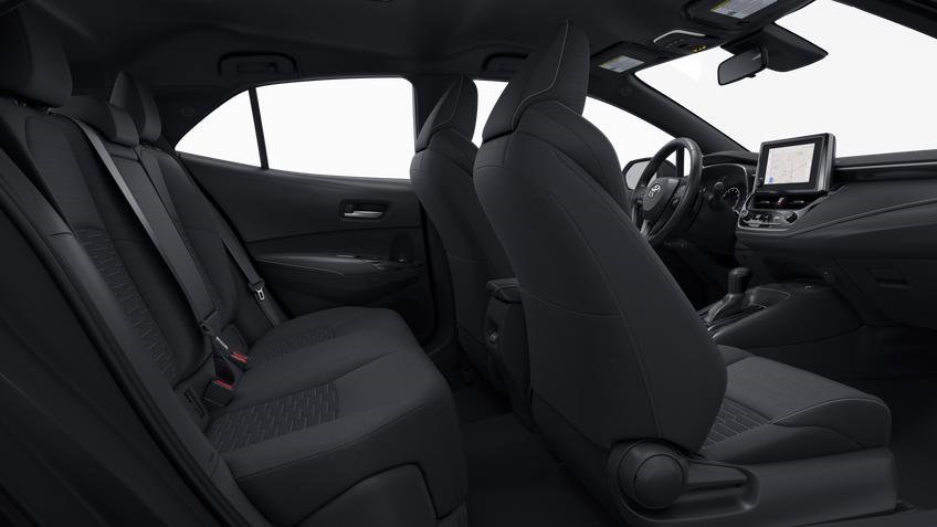 new 2026 Toyota Corolla Hatchback car