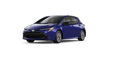new 2026 Toyota Corolla Hatchback car