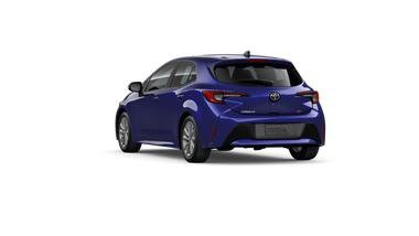 new 2026 Toyota Corolla Hatchback car