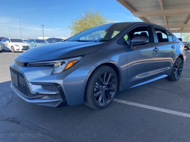 219952022 Toyota Corolla LE