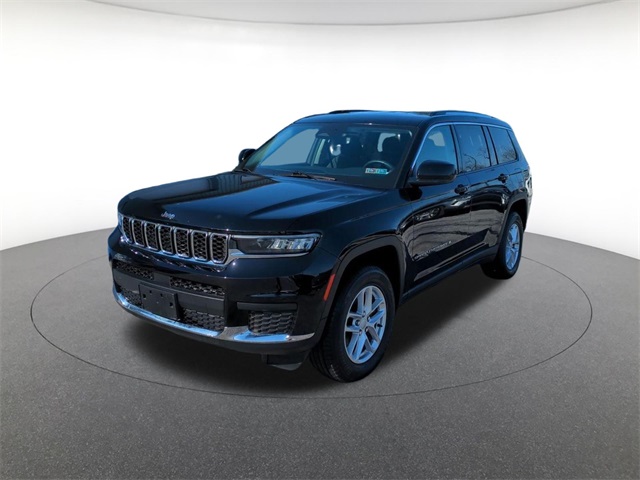 used 2021 Jeep Grand Cherokee L car, priced at $26,911