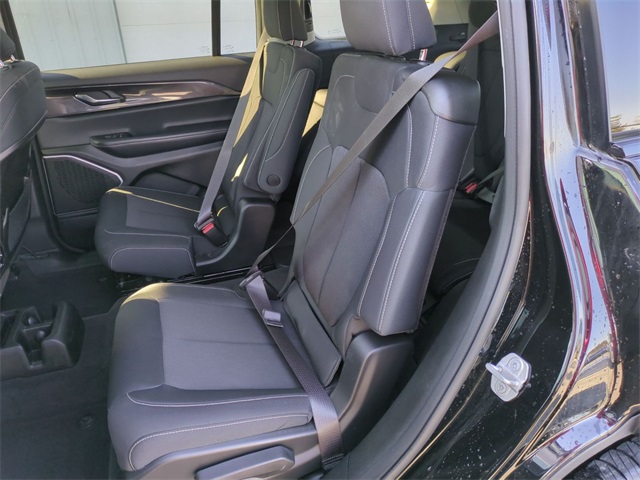 used 2021 Jeep Grand Cherokee L car, priced at $26,911