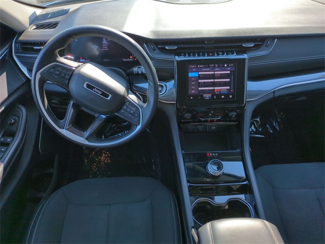 used 2021 Jeep Grand Cherokee L car, priced at $26,911