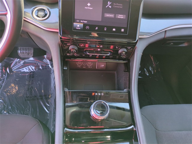 used 2021 Jeep Grand Cherokee L car, priced at $26,911