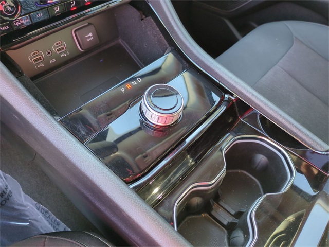 used 2021 Jeep Grand Cherokee L car, priced at $26,911