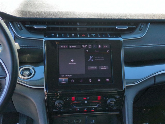 used 2021 Jeep Grand Cherokee L car, priced at $26,911