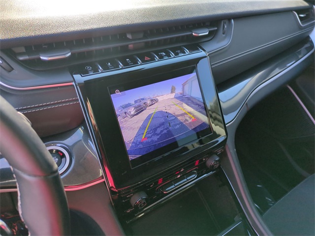 used 2021 Jeep Grand Cherokee L car, priced at $26,911