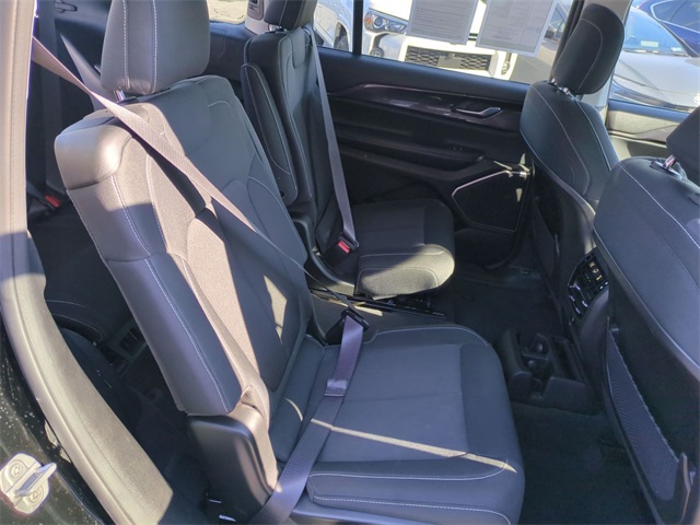 used 2021 Jeep Grand Cherokee L car, priced at $26,911