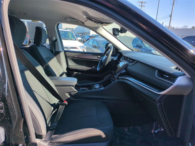 used 2021 Jeep Grand Cherokee L car, priced at $26,911