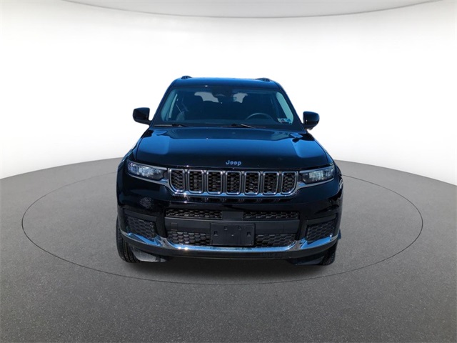 used 2021 Jeep Grand Cherokee L car, priced at $26,911