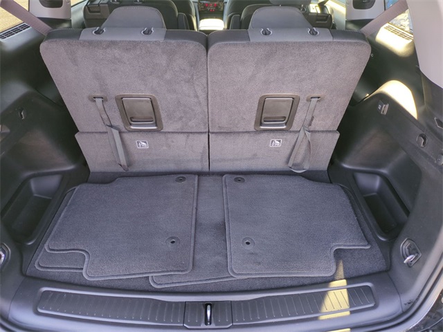 used 2021 Jeep Grand Cherokee L car, priced at $26,911