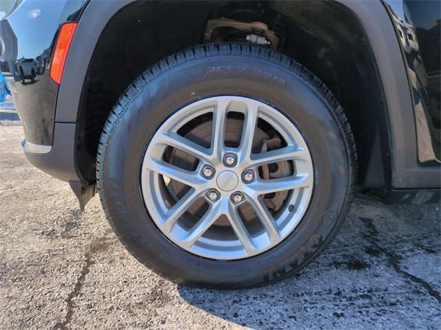 used 2021 Jeep Grand Cherokee L car, priced at $26,911