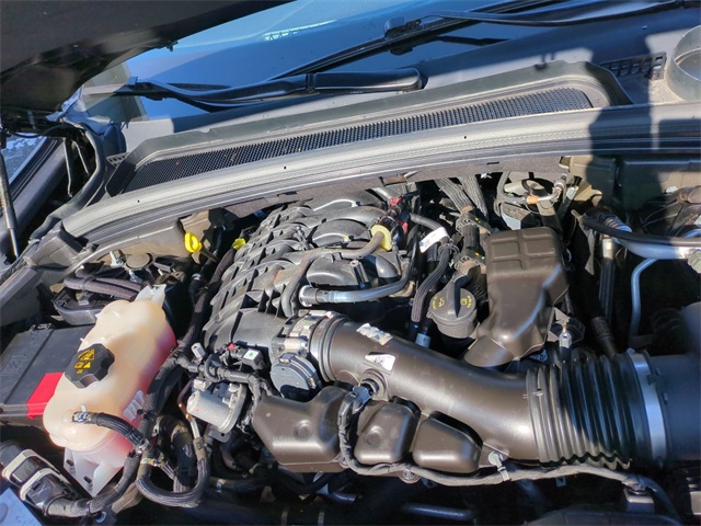 used 2021 Jeep Grand Cherokee L car, priced at $26,911