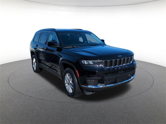 used 2021 Jeep Grand Cherokee L car, priced at $26,911