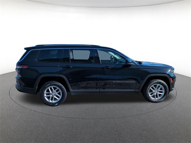 used 2021 Jeep Grand Cherokee L car, priced at $26,911