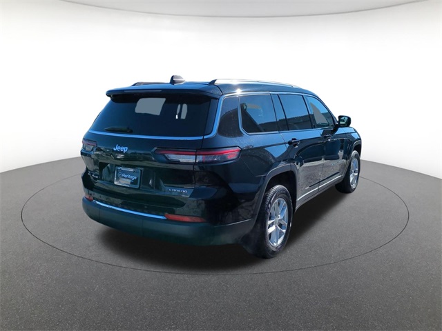 used 2021 Jeep Grand Cherokee L car, priced at $26,911