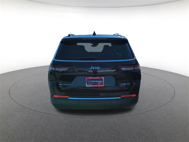 used 2021 Jeep Grand Cherokee L car, priced at $26,911