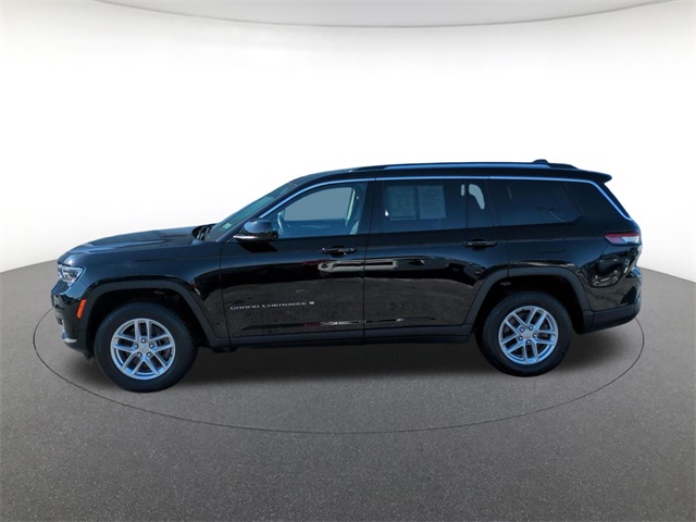 used 2021 Jeep Grand Cherokee L car, priced at $26,911