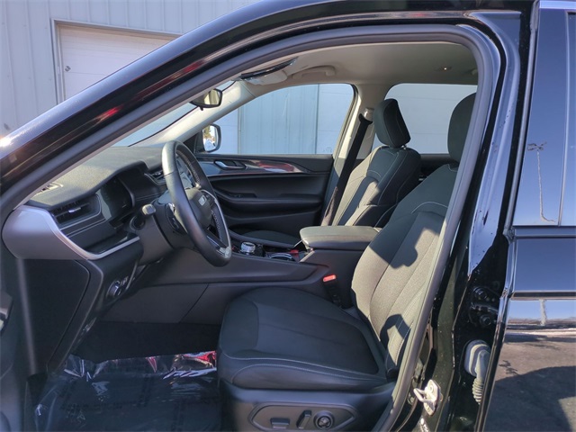 used 2021 Jeep Grand Cherokee L car, priced at $26,911