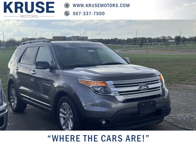 2014 Ford Explorer XLT