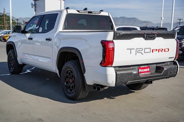 new 2026 Toyota Tundra Hybrid car, priced at $76,039