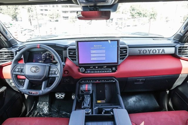 new 2026 Toyota Tundra Hybrid car, priced at $76,039