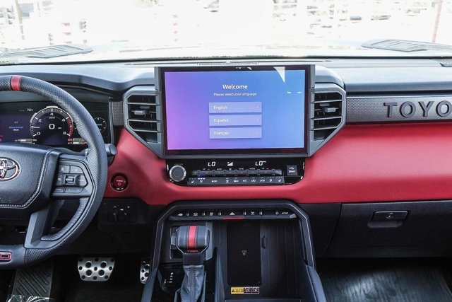 new 2026 Toyota Tundra Hybrid car, priced at $76,039