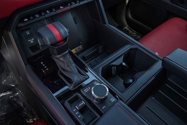 new 2026 Toyota Tundra Hybrid car, priced at $76,039