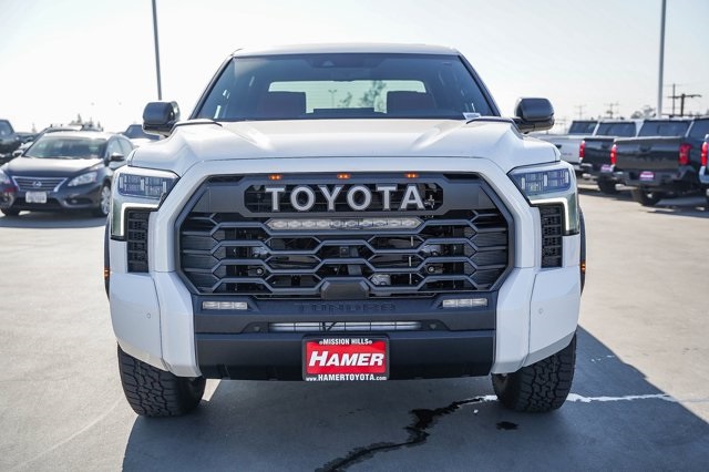 new 2026 Toyota Tundra Hybrid car, priced at $76,039